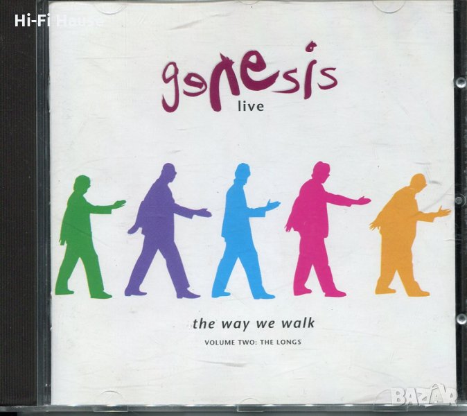 Genesis-live, снимка 1