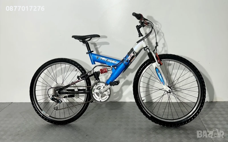 Велосипед Trek 24 цола/ колело, снимка 1