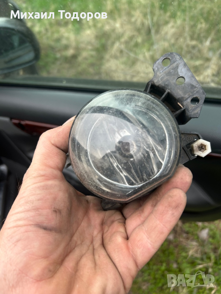 Халогени БМВ Е 61 2007г. , снимка 1