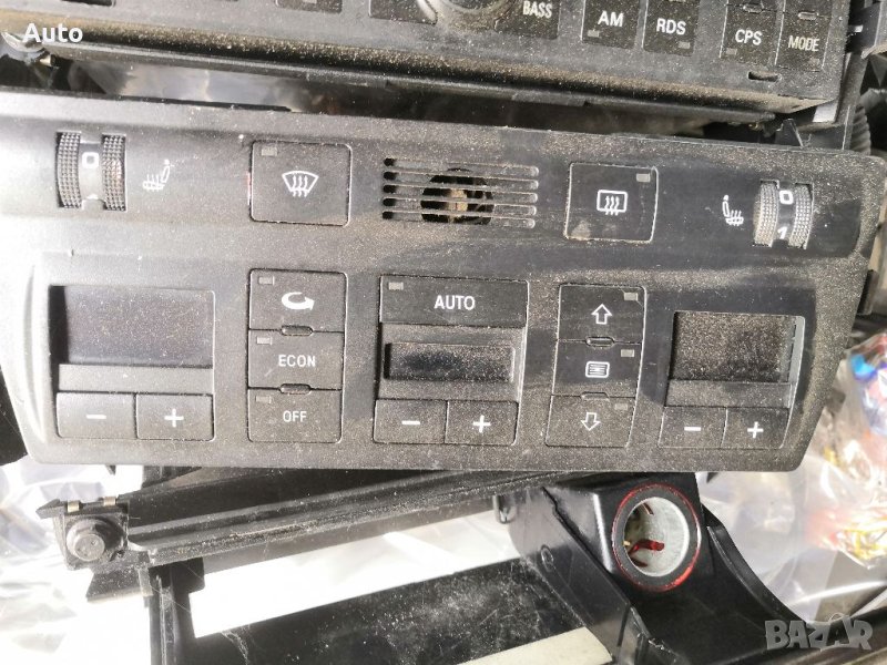 Управление климатик за Ауди А6 C5, Ауди А6 C5, снимка 1