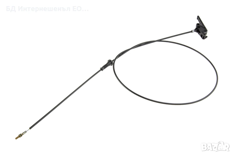 7937.E9  Жило за отваряне на преден капак, Citroen Berlingo, Peugeot Partner, снимка 1