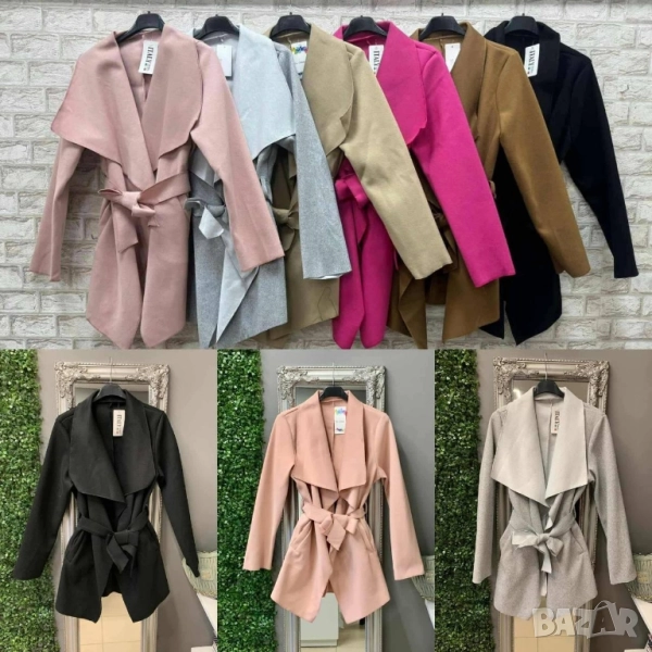 тренч , снимка 1