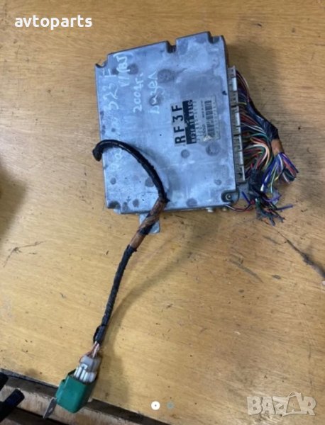 Mazda 323f Vl(BJ) 2001г диэел компютър, снимка 1