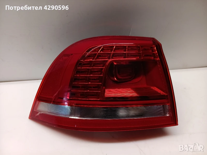 Ляв стоп за VW Touareg 7P6945207 Туарег , снимка 1
