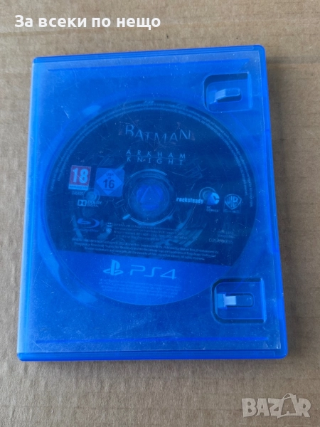 Batman Arkham knight , игра за playstation 4 ps4 плейстейшън 4, снимка 1