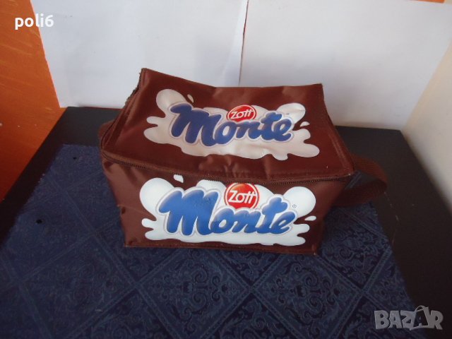хладилна чантичка Monte, снимка 1