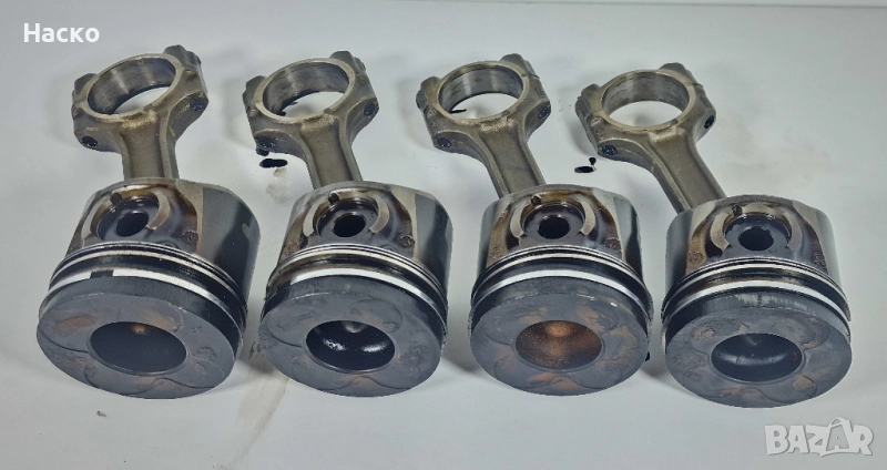 Бутало Биела Пежо Peugeot 807 607 406 Ситроен Citroen C8 C5 Fiat Фиат Ulysse Lancia Phedra 2.2 HDI, снимка 1