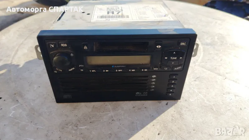 Аудио система / радио cd 96453378 РАФТ 69, снимка 1
