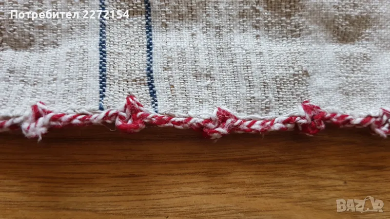 Автентична покривка за маса , снимка 1