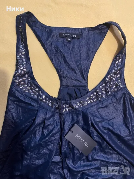 Patrizia Pepe-дамска рокля с етикет, снимка 1