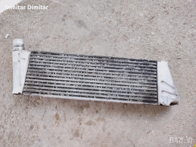 Интеркулер за Рено Меган 2 1.9 дци 120 коня, снимка 1