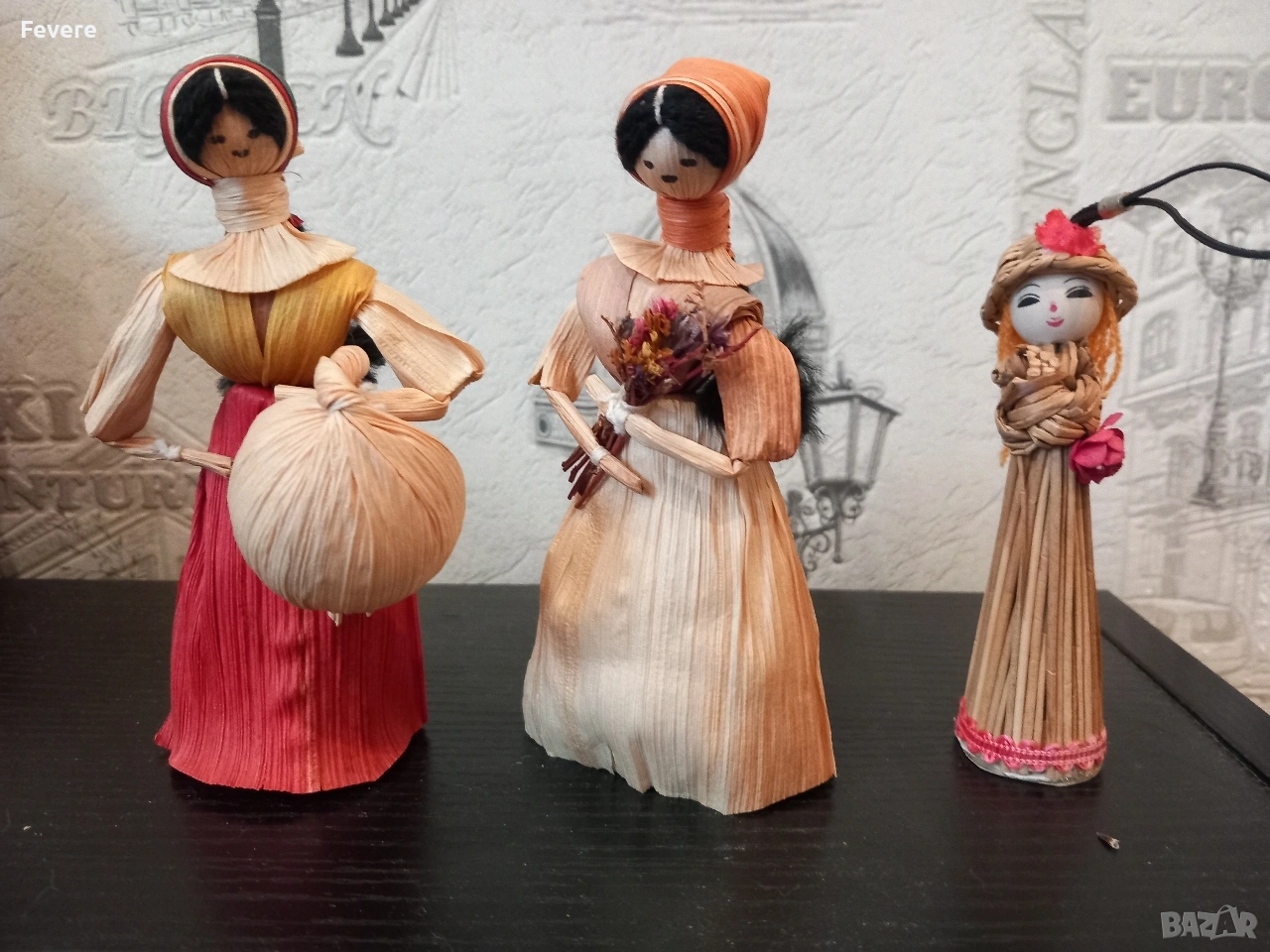 Царевични кукли, снимка 1