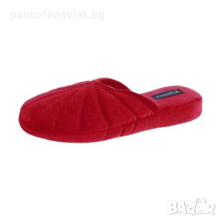 Дамски чехли De fonseca червено, снимка 1