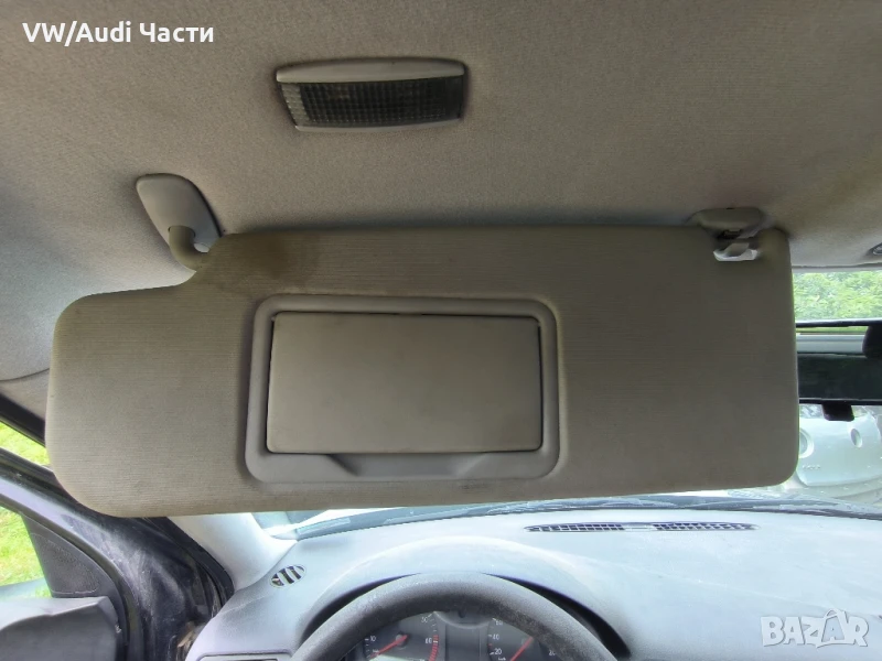 Ляв сенник за Голф 4 Бора Пасат VW Golf 4 Bora Passat шофьорска страна , снимка 1