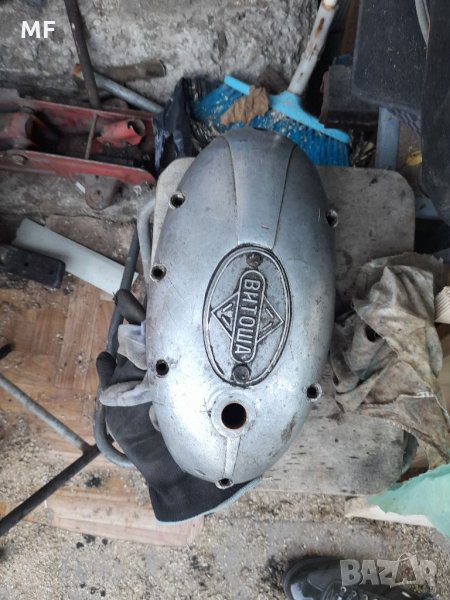 Ляв капак балкан м2 , снимка 1