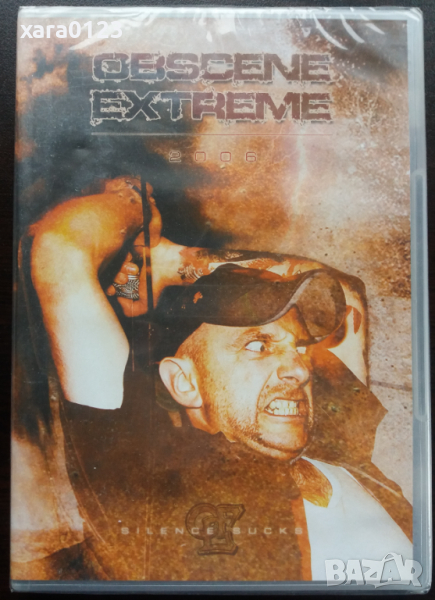 Obscene Extreme 2006 2-DVD, снимка 1