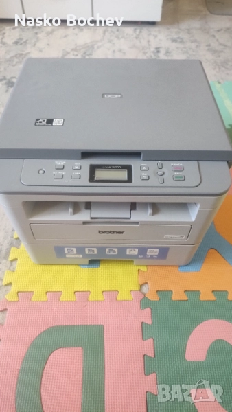 3в1 Лазерен Принтер Брадър , снимка 1