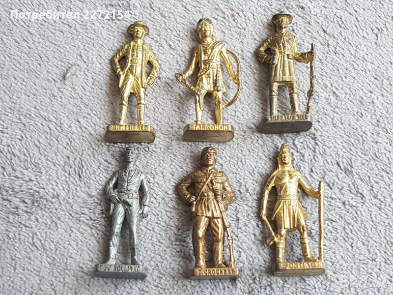 Киндер статуетка 2, снимка 1