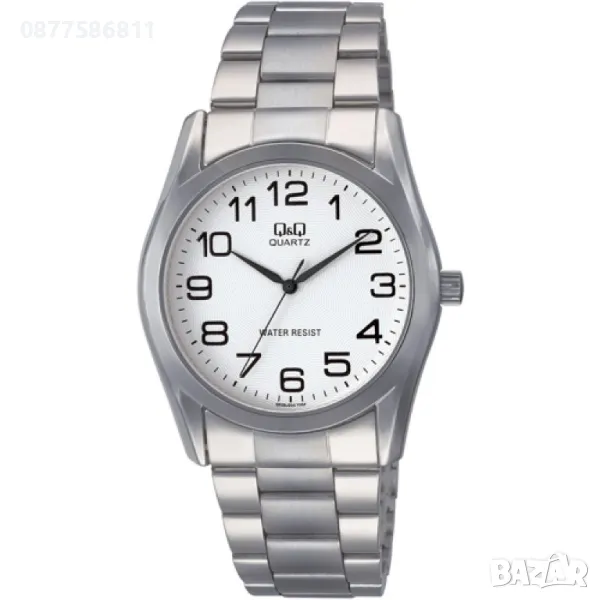 █▬█ █ ▀█▀ МЪЖКИ ЧАСОВНИК Q&Q С ЯПОНСКИ МЕХАНИЗЪМ.МЪЖКИ ЧАСОВНИЦИ QQ ЯЯ C58A-001PY Q638J204Y , снимка 1