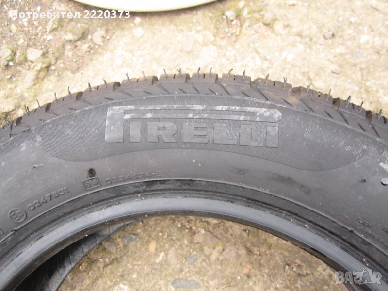 гума 195/60/15-212, снимка 1