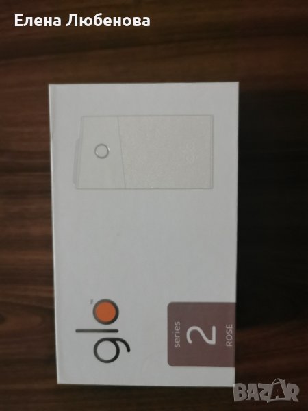 Glo rose edition , снимка 1