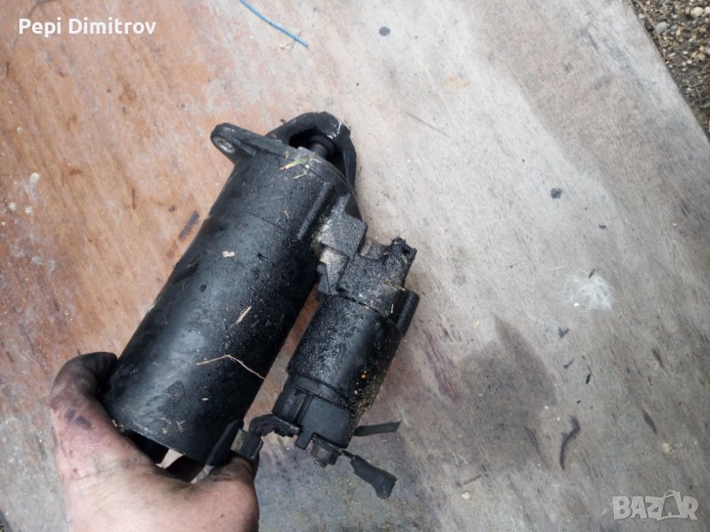 Стартер Мерцедес а класа w168, снимка 1