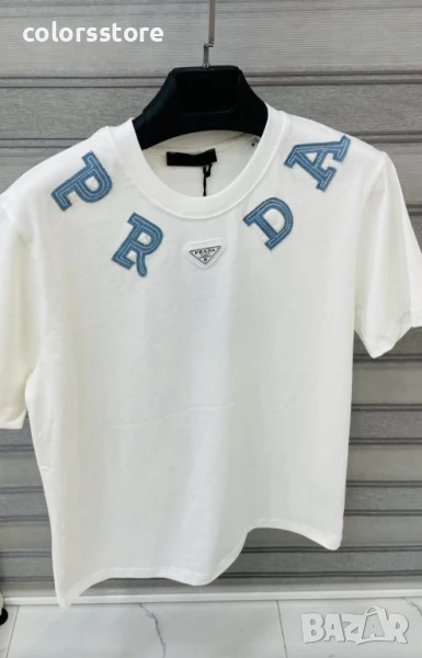 Мъжка тениска Prad@/IM224s, снимка 1