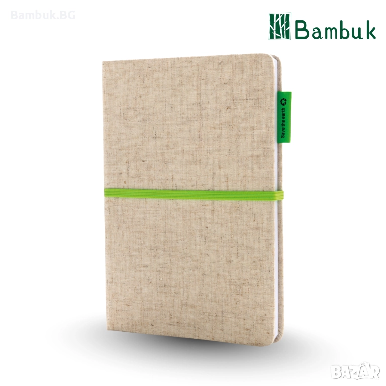  Еко Бележник Юта, снимка 1