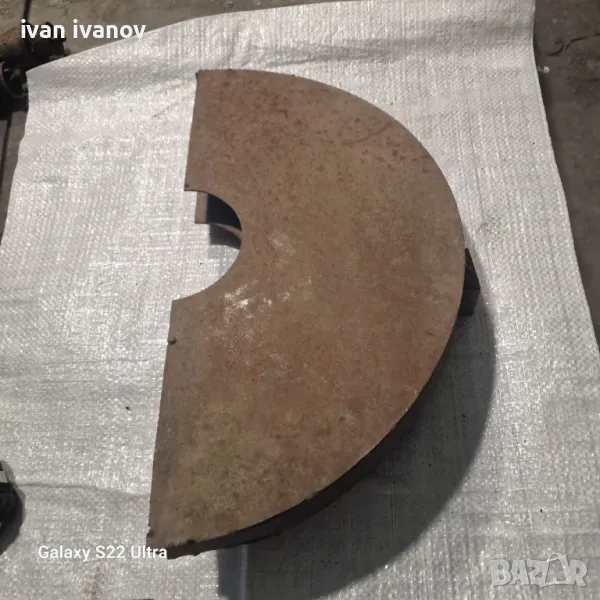 Голам Предпазител , снимка 1