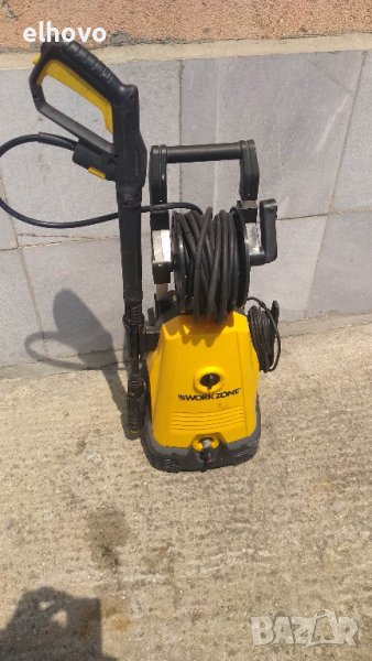 Водоструйка WORKZONE Q1W-SP09-1900, снимка 1