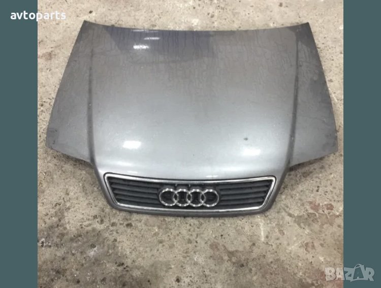 Audi a6 c5 преден капак, снимка 1