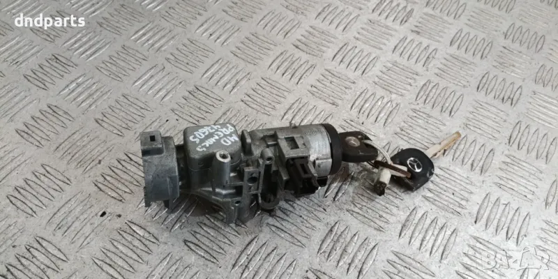 Контактен ключ комплект Mazda Premacy 2000г.	, снимка 1