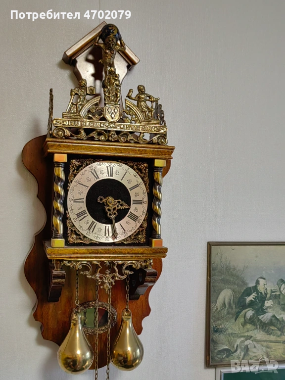 Античен часотник, снимка 1