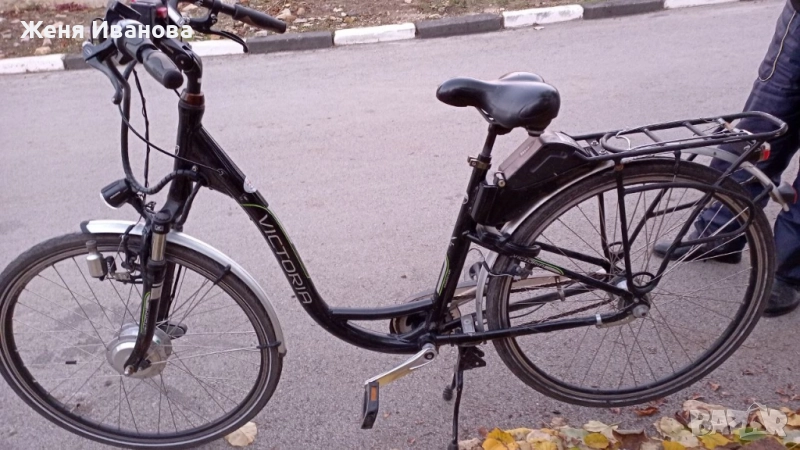 Ел. Велосипед, снимка 1