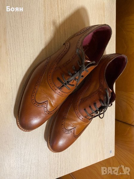 Мъжки обувки CHARLES TYRWHITT, снимка 1