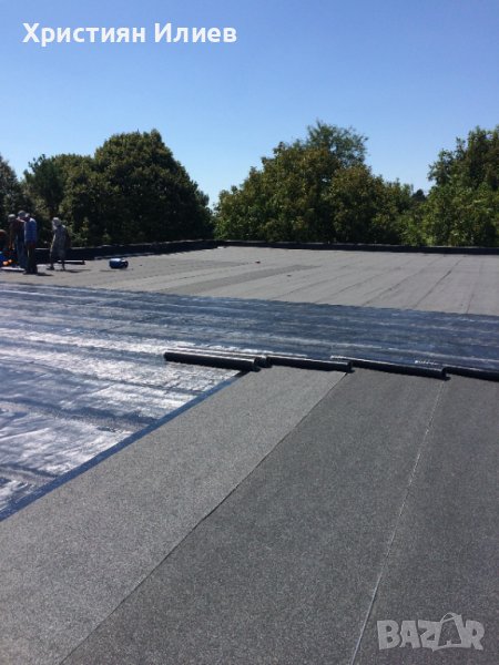 Хидроизолация , снимка 1