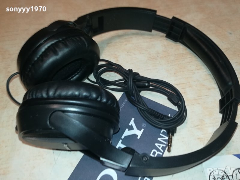 PIONEER HEADPHONES 2106231825, снимка 1