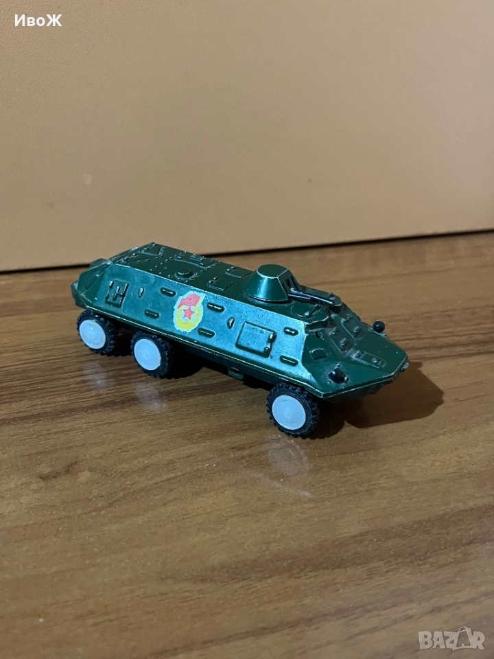 Стара играчка, снимка 1