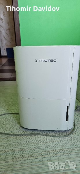 Влагоабсорбатор Trotec TTK 54 E 

, снимка 1