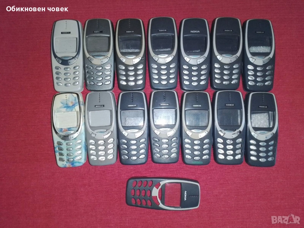 Панели и клавиатури за Nokia 3310, снимка 1