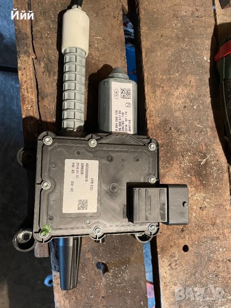 Електрическа ръчна спирачка Пежо 3008,5008 Ситроен , снимка 1