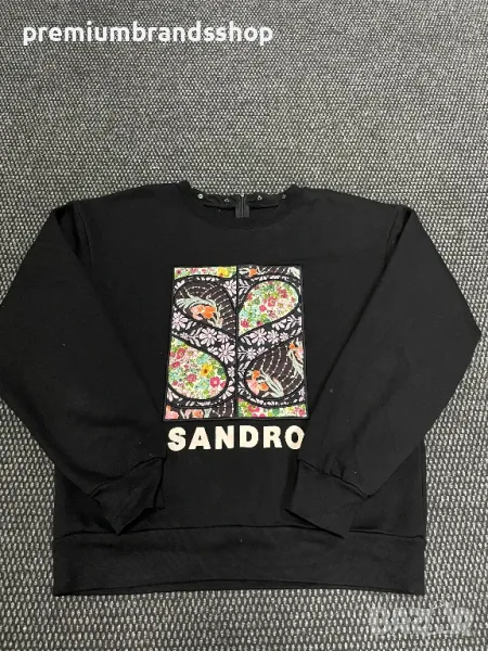 Sandro суичър дамски S/M , снимка 1