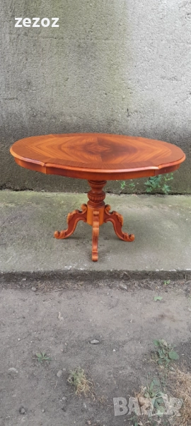 Красива ретро холна маса №98, снимка 1