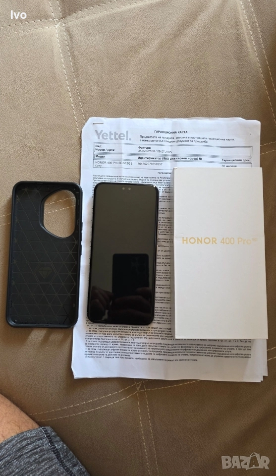 Honor 400 Pro 512GB, снимка 1