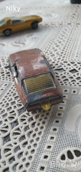 Колекционерска количка MATCHBOX BG, снимка 1