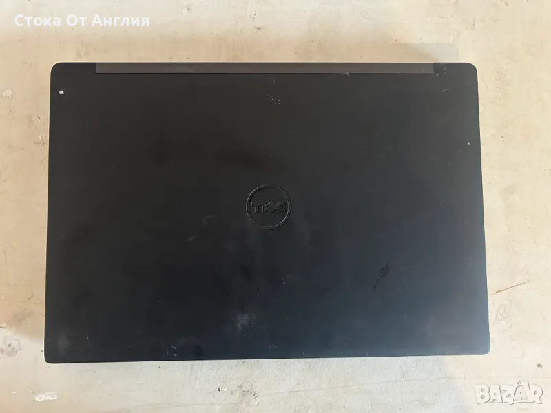 Лаптоп - Dell Latitude i7-8850H, 8GB, снимка 1