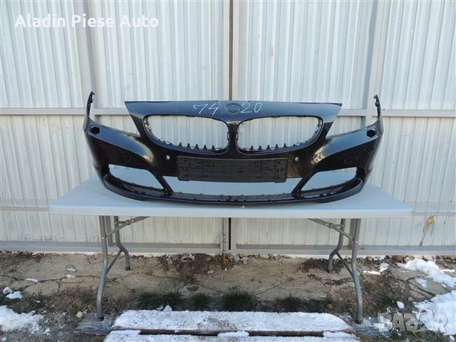 Предна броня BMW Z4 E89 Фейслифт код 5117192156 , снимка 1