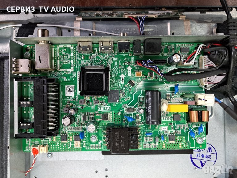 Main board TP.SK508S.PB818,TV ARIELI LED-32S214T2 SMART, снимка 1