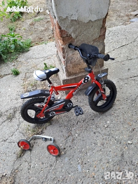 Детски велосипед 12ка Dino bikes , снимка 1