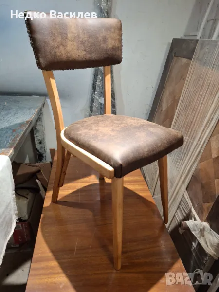 Продавам трапезен стол, снимка 1